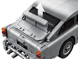 lego creator expert - LEGO Combo Charger 30536 - 6 nuotrauka
