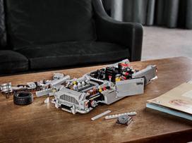 lego creator expert - LEGO Combo Charger 30536 - 15 nuotrauka