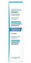 ducray - DUCRAY maitinamasis, atkuriamasis apsauginis lūpų balzamas KERACNYL, 15 ml - 3 nuotrauka