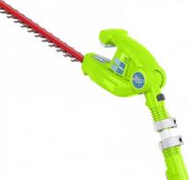 akumuliatorines zoles zirkles pigu.lt - Greenworks G24PH51 - 2 nuotrauka