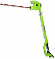 akumuliatorines zoles zirkles pigu.lt - Greenworks G24PH51 - 3 nuotrauka