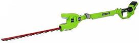 akumuliatorines zoles zirkles pigu.lt - Greenworks G24PH51 - 4 nuotrauka