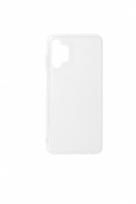 JUST MUST Anti-Bacteria TPU Samsung Galaxy A13 4G, nugarėlė, silikoninė, Skaidri