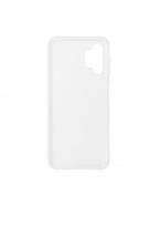 bactas - JUST MUST Anti-Bacteria TPU Samsung Galaxy A13 4G, nugarėlė, silikoninė, Skaidri - 2 nuotrauka