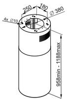 cilindras - Greentek Cilindro IS - 3 nuotrauka