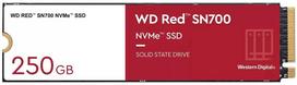western digital red 4tb hdd - Western Digital Red SSD SN700 250GB M.2 - 1 nuotrauka