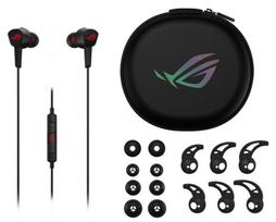 asus rog ausines - Asus ROG Cetra II Core (juodos/raudonos) - 4 nuotrauka