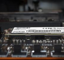 2280 m2 ssd - Patriot P310 240GB M.2 - 8 nuotrauka
