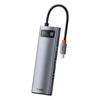 hdmi ilgintuvas - Metal Gleam Series 8-in-1 Multifunctional CAHUB-CV0G - 2 nuotrauka