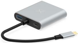 usb c hdmi adapteris - Laidas KRUX USB-C HDMI Adapter - 1 nuotrauka