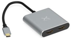 usb c hdmi adapteris - Laidas KRUX USB-C HDMI Adapter - 5 nuotrauka