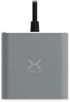 usb c hdmi adapteris - Laidas KRUX USB-C HDMI Adapter - 6 nuotrauka