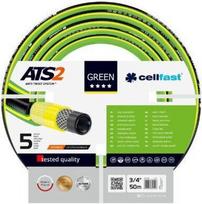 Plastikinė laistymo žarna GREEN ATS, penkių sluoksnių, 3/4, 50 m