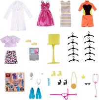 barbiu baldai - Lėlių namelio baldas Mattel Barbie GBK10 - 2 nuotrauka
