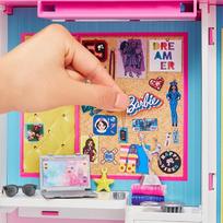 barbiu baldai - Lėlių namelio baldas Mattel Barbie GBK10 - 6 nuotrauka