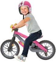 bike moto - Balansinis dviratis Chillafish BMXie Moto CPMX03PIN, rožinis, 12" - 2 nuotrauka