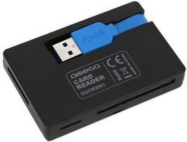 Omega card reader OUCR33IN1 (42848)