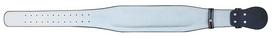 dirza odini - Sunkiosios atletikos diržas Sveltus LeatherWeightlifting Belt 115cm 9402 - 3 nuotrauka