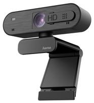 Internetinė kamera Hama C-600 Pro, juoda, CMOS