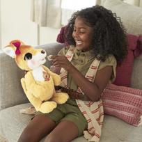 hasbro furreal - Interaktyvus žaislas Hasbro Furreal Mama Josie Kangaroo E6724 - 3 nuotrauka