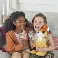 hasbro furreal - Interaktyvus žaislas Hasbro Furreal Mama Josie Kangaroo E6724 - 5 nuotrauka
