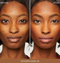 cc pudra - Tonuojantis kremas BareMinerals Original Golden Dark, 8 g - 3 nuotrauka