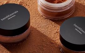 cc pudra - Tonuojantis kremas BareMinerals Original Golden Dark, 8 g - 5 nuotrauka
