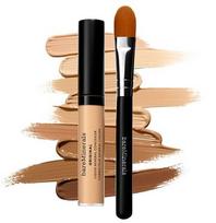 bare minerals - Maskuojanti priemonė BareMinerals Original Liquid Mineral Light/Medium, 6 ml - 5 nuotrauka