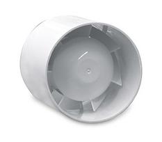 duct ventiliatorius - Dospel Duct Fan Euro 1 D100 - 1 nuotrauka