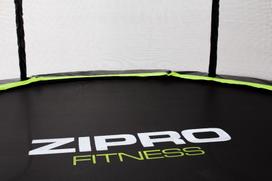 zipro - ZIPRO 10FT, 312 cm, su išoriniu apsauginiu tinklu - 4 nuotrauka