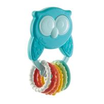 Kramtukas Chicco Owly Rattle