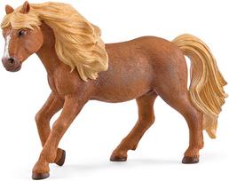 Žaislinė figūrėlė Schleich Icelandic Pony Stallion 13943