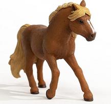 schleich horse - Žaislinė figūrėlė Schleich Icelandic Pony Stallion 13943 - 2 nuotrauka