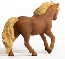 schleich horse - Žaislinė figūrėlė Schleich Icelandic Pony Stallion 13943 - 3 nuotrauka