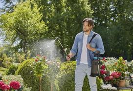purkstuvas 5 - Gardena 5 L Plus, 5 l - 6 nuotrauka