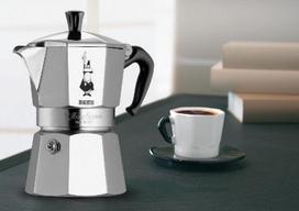 moka kavinukas 12 - Bialetti Moka Express, 0.775 l - 3 nuotrauka