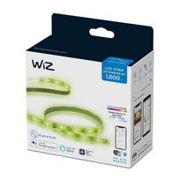 led juosta 240v - LED juosta WiZ, 100 - 240 V, 20 W, rgb - 2 nuotrauka
