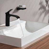 Pirkti HANSGROHE VIVENIS COMFORTZONE 110 Juodas - Photo 2