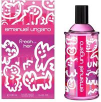 Emanuel Ungaro Fresh For Her 100ml EDT