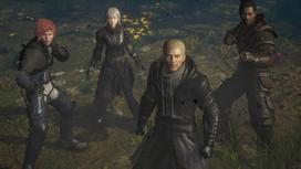 final fantasy - Stranger of Paradise: Final Fantasy Origin XBOX Series X - 3 nuotrauka
