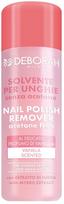acetonas - Deborah nagų lako valiklis be acetono 120ml - 1 nuotrauka