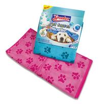 Mikropluošto šluostė SPONTEX PET TOWELS, 1 vnt