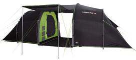 High Peak Tauris 6 Black/Green (Juoda/Žalia)