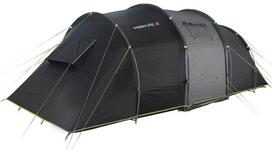 juodos taures - High Peak Tauris 6 Black/Green (Juoda/Žalia) - 2 nuotrauka
