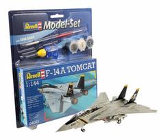 Revell Model Set F 14A Tomcat 1:144 64021R