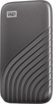 western digital my passport ssd - Western Digital My Passport, SSD, 4 TB, pilka - 3 nuotrauka