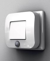 naktine lempute su jutikliu -  Osram Lunetta 315661, 0.7 W, IP20 - 3 nuotrauka