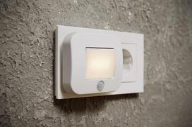 naktine lempute su jutikliu -  Osram Lunetta 315661, 0.7 W, IP20 - 4 nuotrauka