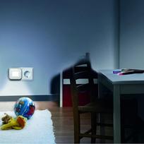 naktine lempute su jutikliu -  Osram Lunetta 315661, 0.7 W, IP20 - 5 nuotrauka