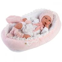 lele llorens 42 - Lėlė Llorens Newborn 74088 - 2 nuotrauka